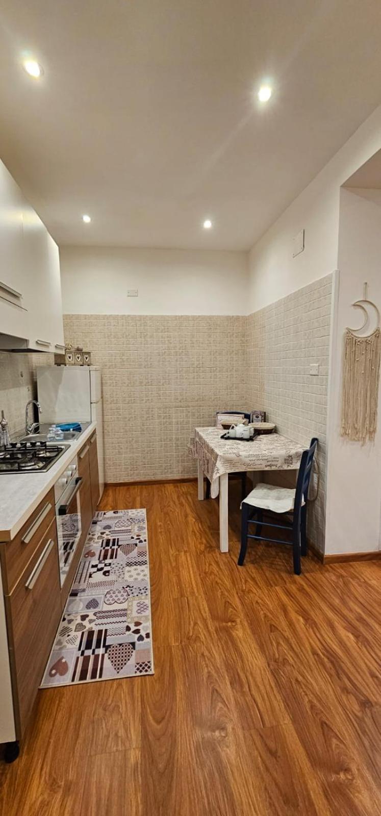 Torre Delle Stelle Apartment Aielli Екстериор снимка